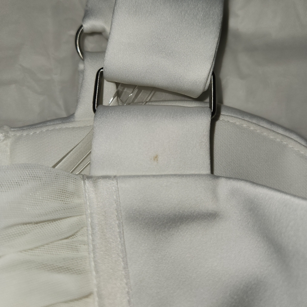 White 'Lucinda' House of CB-XS - Picture 9 of 11